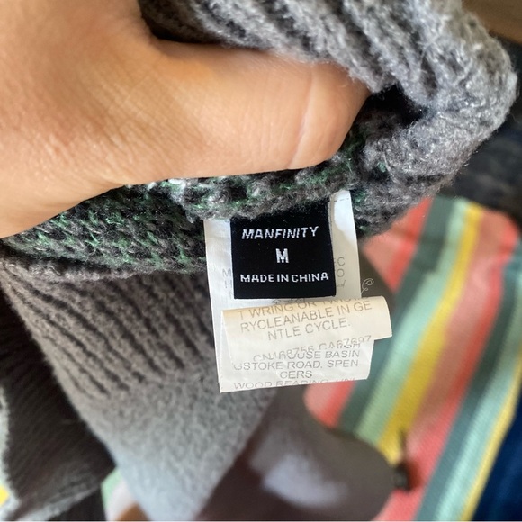 Dinosaur Crewneck Sweater - Picture 3 of 3